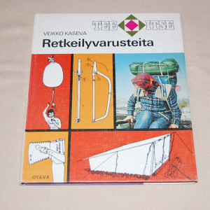 Veikko Kaseva Retkeilyvarusteita